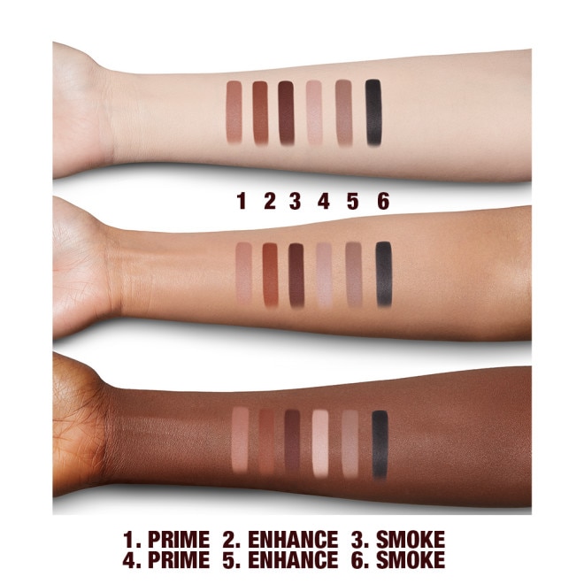 EASY EYE PALETTE THE SUPER NUDES (PALETA DE SOMBRA PARA OJOS)
